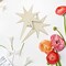 30 Pack 4 Inch Wooden Bethlehem Star Cutouts - Unfinished Wooden Star Hanging Ornaments DIY Craft Gift Tags for Home Party Decoration